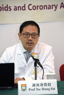 Professor Tse Hung-fat, William MW Mong Professor in Cardiology, Chair Professor of Cardiovascular Medicine, Department of Medicine, Li Ka Shing Faculty of Medicine, HKU says, the research teams discovered novel associations between blood lipid levels with DNA variations in three novel genes that have not been previously reported, and also 14 Asian-specific association involving coding variants.