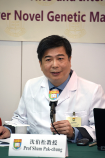 Professor Sham Pak-chung, Suen Chi-Sun Professor in Clinical Science, Chair Professor of Psychiatric Genomics, Director of the Centre for Genomic Sciences, Li Ka Shing Faculty of Medicine, HKU points out that the findings provide a new reference panel most relevant to the Asian population for risk prediction of abnormal blood lipid levels and coronary artery disease. It can further facilitate the development of risk prediction array to inform clinicians on the high-risk group of individuals that require earlier monitoring or intervention.