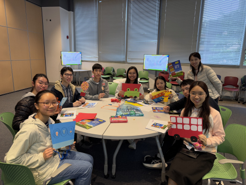HKU Students Bring “Storytelling for Social Impact” to Community