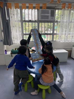 HKU Students Bring “Storytelling for Social Impact” to Community