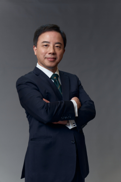 HKU President and Vice-Chancellor Professor Xiang Zhang