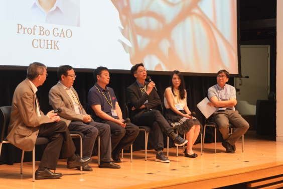 HKU co-hosts Public Symposium: "Innovating the Future: The Power of Stem Cells in Medicine and Biotechnology"
