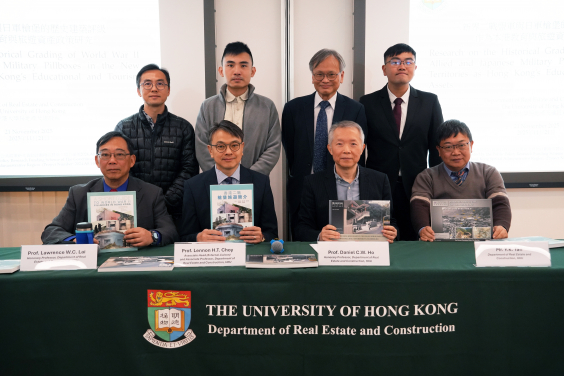 Research on the Historical Grading of World War II Allied and Japanese Military Pillboxes in the New Territories as Hong Kong’s Educational and Tourism Assets