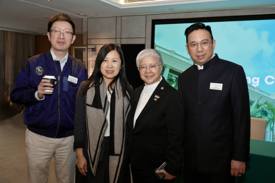 HKU Partners in Tripartite MoU to Strengthen Entrepreneurial Ecosystem in Hong Kong and Canada 