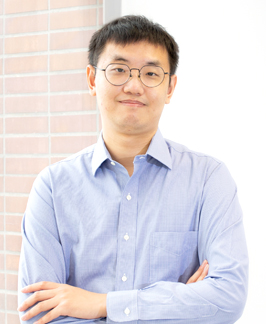 Professor Qi Zhao from the School of Computing and Data Science at HKU.
