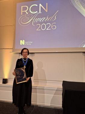 Professor Sophia Chan Siu-chee, Director of the HKU Primary Health Care Academy (PHCA) under the School of Public Health, Li Ka Shing Faculty of Medicine, The University of Hong Kong (HKU), and Director of the WHO Collaborating Centre for Health and Nursing Workforce Development in Primary Health Care, has been awarded an Honorary Fellowship by the Royal College of Nursing. 